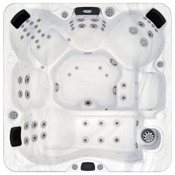 Avalon-X EC-867LX hot tubs for sale in Weatherford