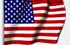 american flag - Weatherford