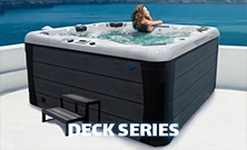 Deck Series Weatherford hot tubs for sale