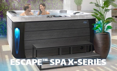 Escape X-Series Spas Weatherford hot tubs for sale