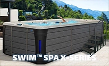 Swim X-Series Spas Weatherford hot tubs for sale
