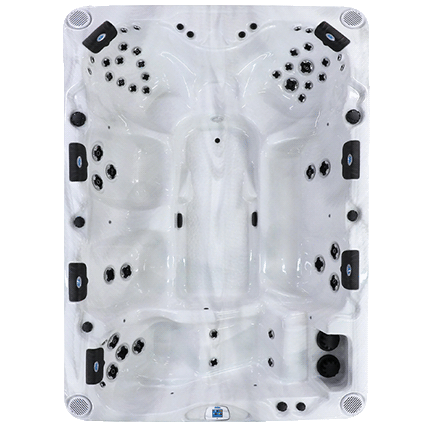 Newporter EC-1148LX hot tubs for sale in Weatherford