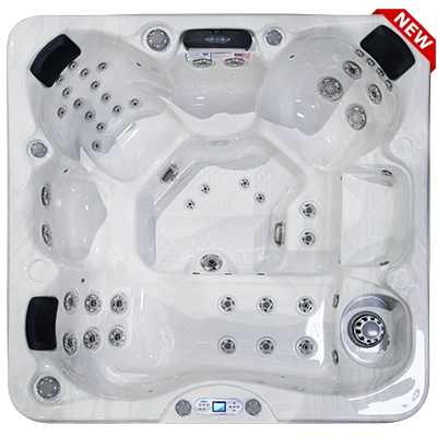 Costa EC-749L hot tubs for sale in Weatherford
