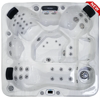 Costa-X EC-749LX hot tubs for sale in Weatherford