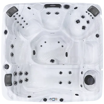 Avalon EC-840L hot tubs for sale in Weatherford