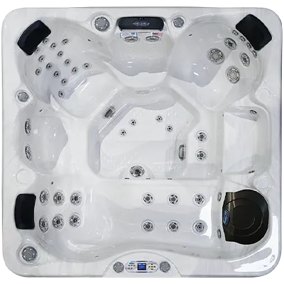 Avalon EC-849L hot tubs for sale in Weatherford