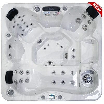 Avalon-X EC-849LX hot tubs for sale in Weatherford