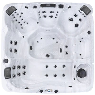 Avalon EC-867L hot tubs for sale in Weatherford