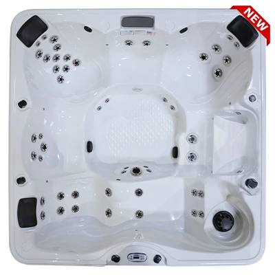 Pacifica Plus PPZ-743LC hot tubs for sale in Weatherford