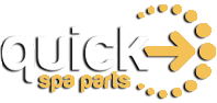 Quick spa parts logo - hot tubs spas for sale Weatherford
